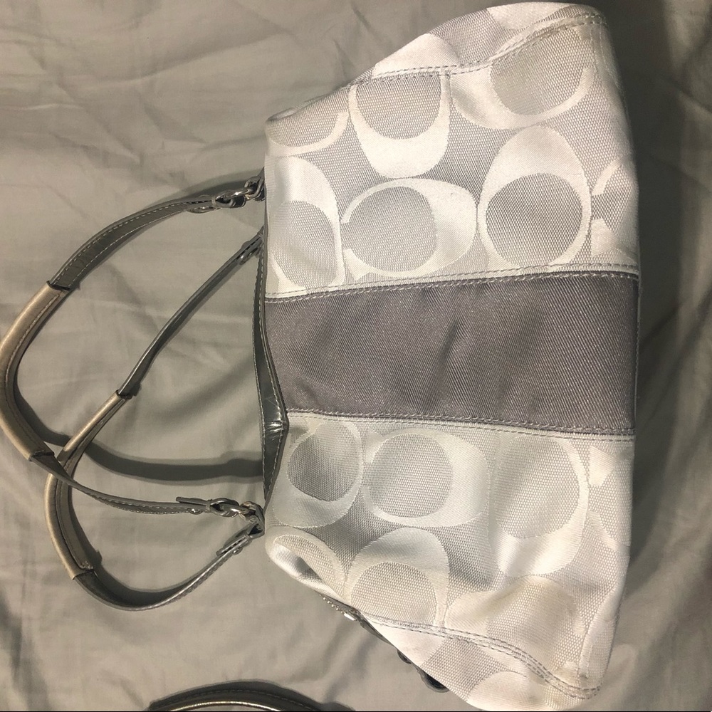 Authentic Coach purse